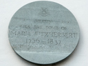 Fitzherbert, Maria